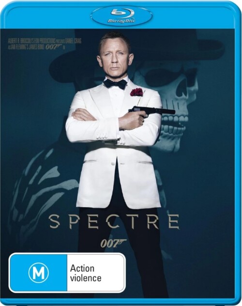 2015 Daniel Craig Spectre 1080p.x264.DTS