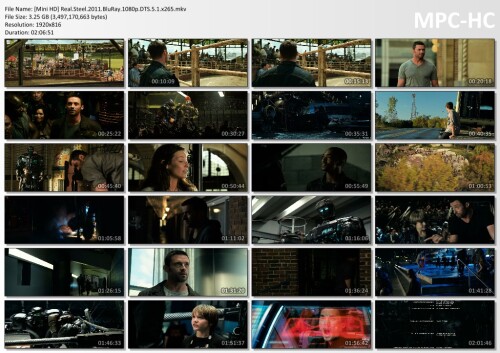 [Mini HD] Real.Steel.2011.BluRay.1080p.DTS.5.1.x265.mkv thumbs
