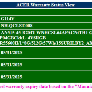 Warrantye074246af6d5b2ed